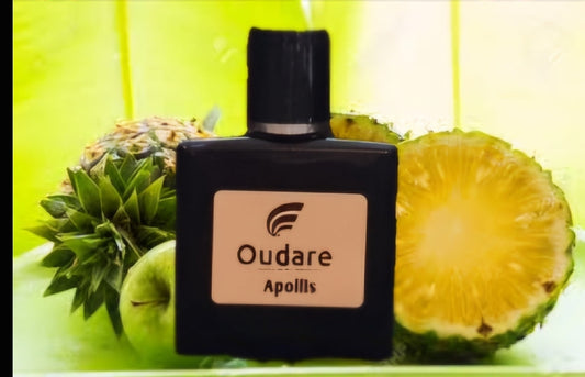 Apollis (Extrait de Parfum)